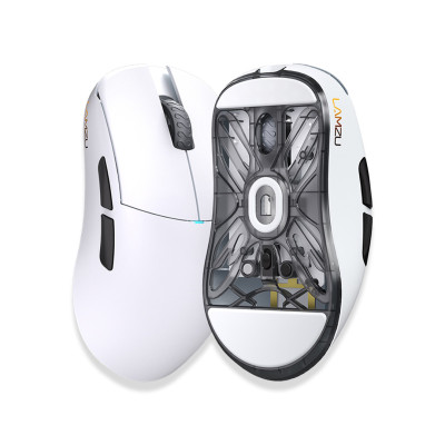 Lamzu Atlantis Mini 8K Panda Edition